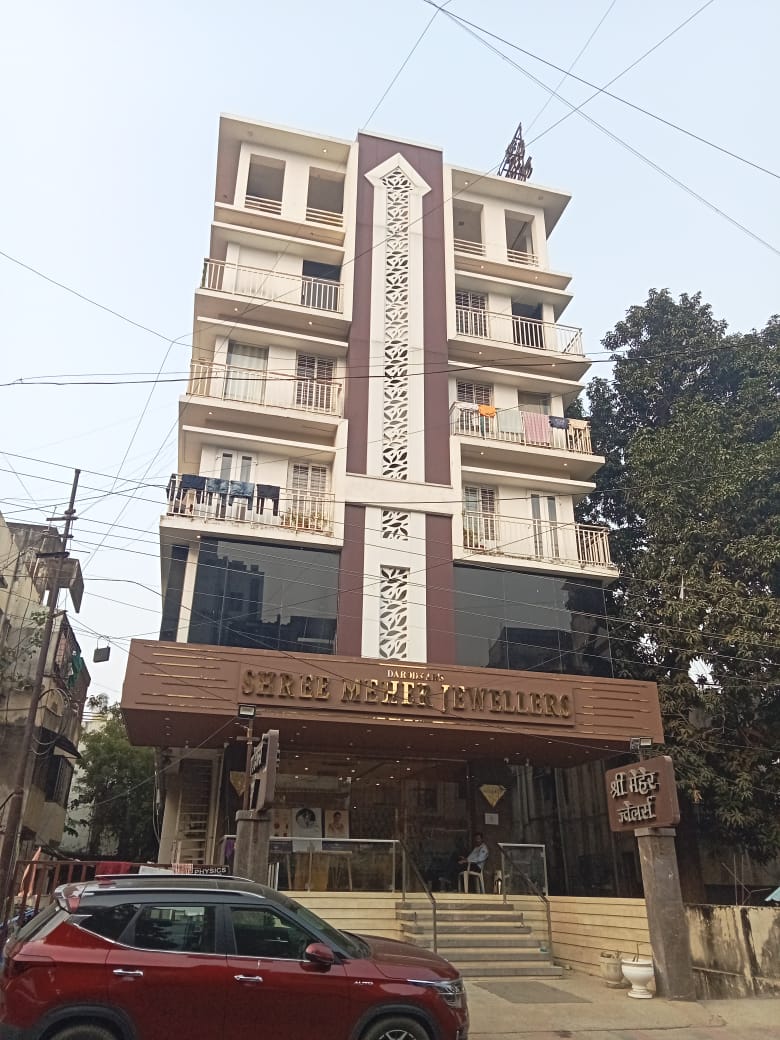 Dharampeth Hostel